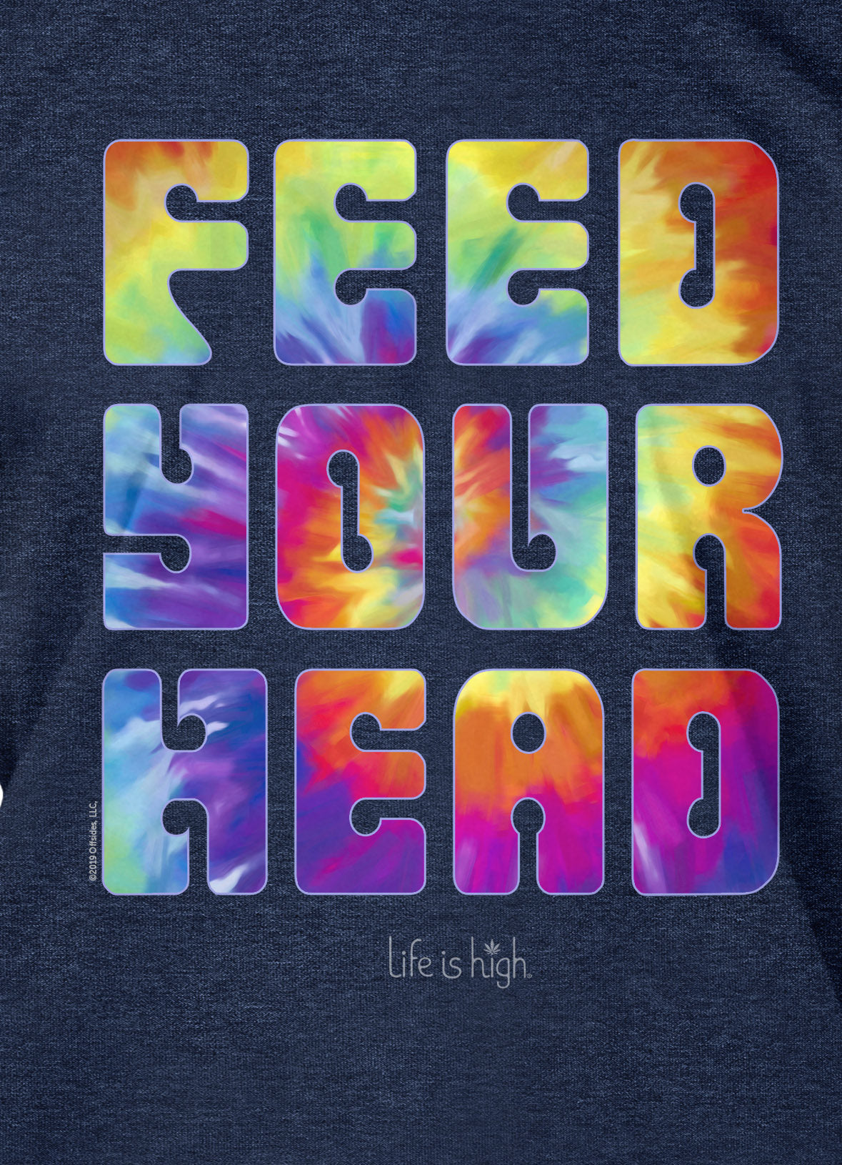 Feed Your Head T-Shirt