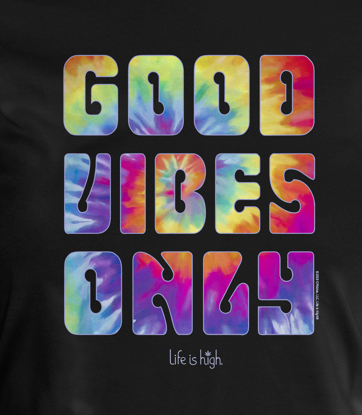 Good Vibes Only T-Shirt