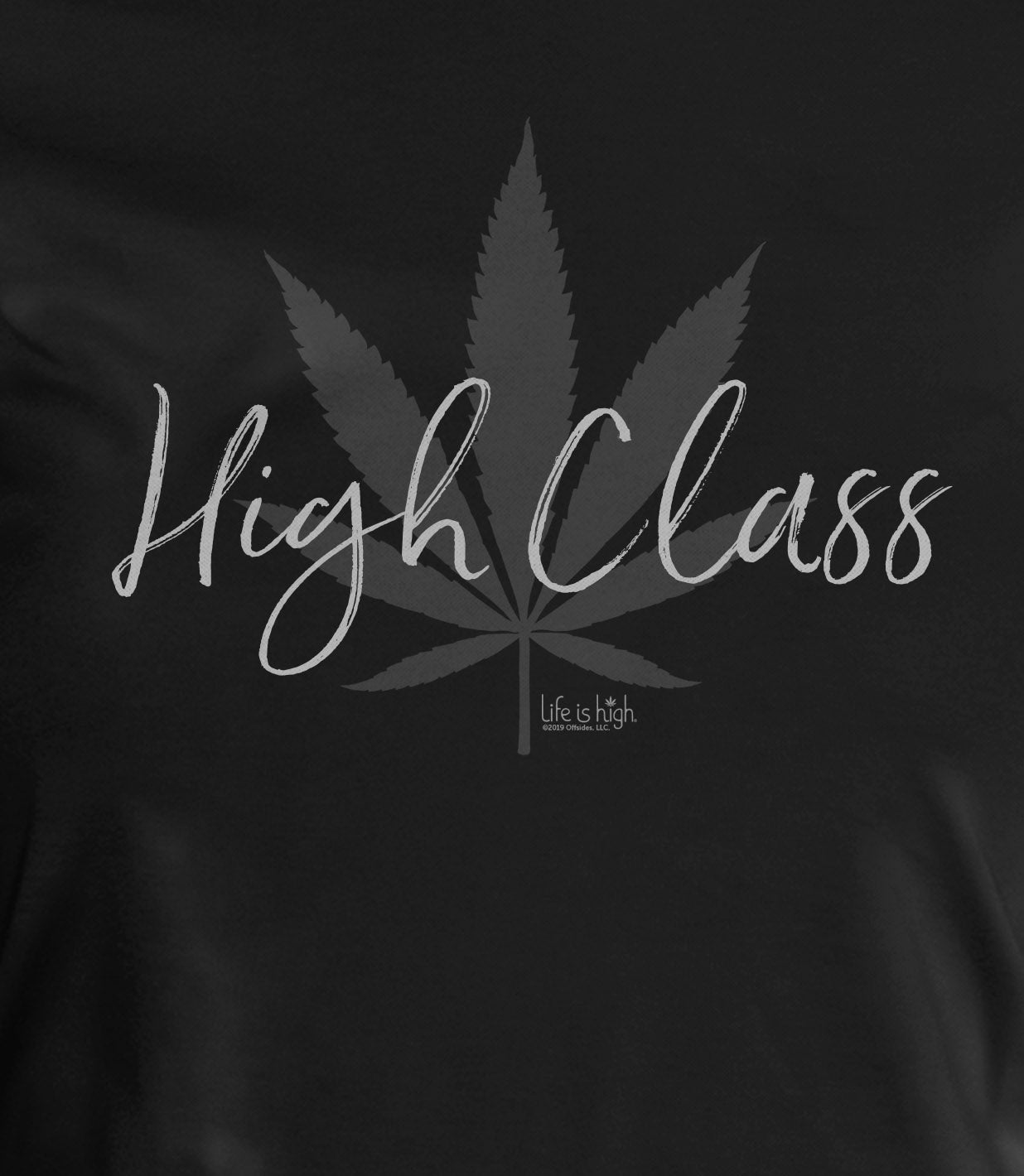 High Class T-Shirt