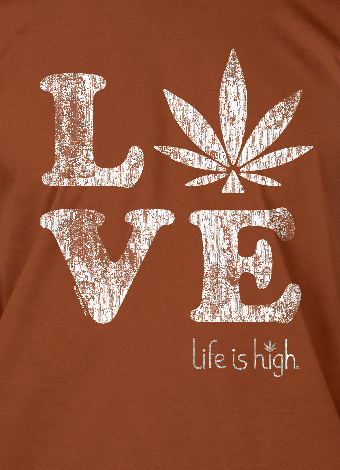 Love Hemp T-Shirt