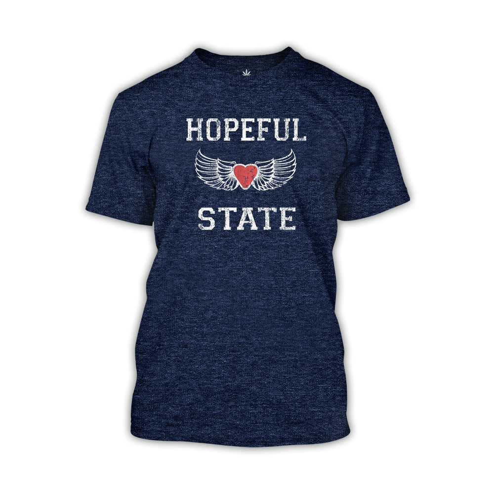 Hopeful State Unisex T-Shirt