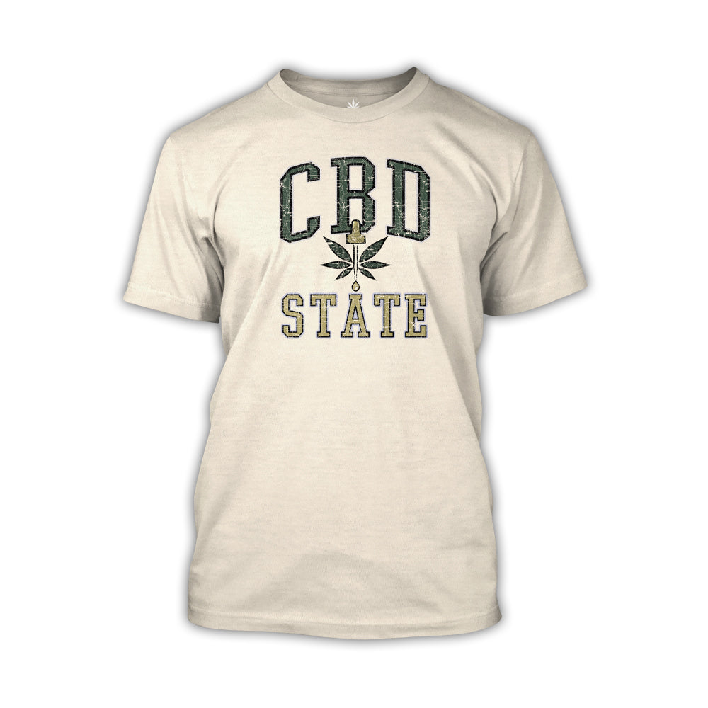 CBD State T-shirt