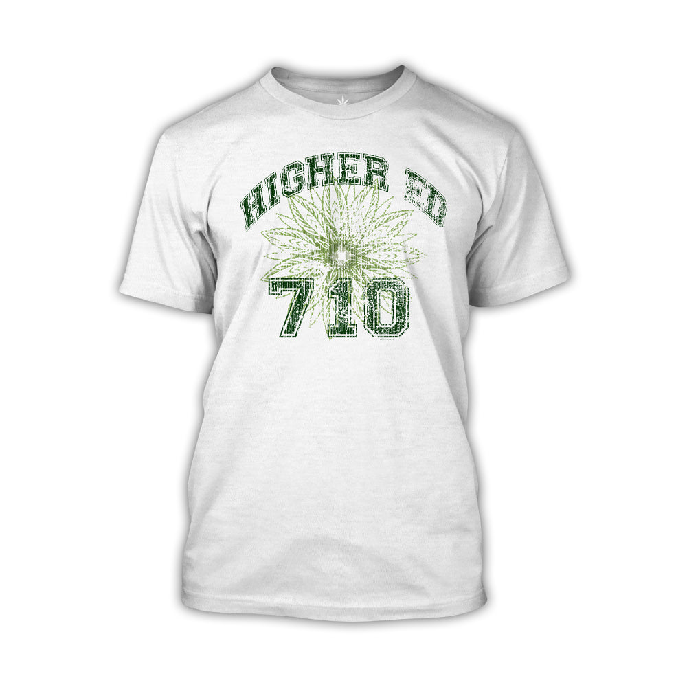 Higher Ed 710 T-shirt