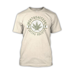 Northeast Sativa Society T-shirt