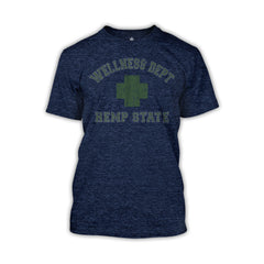 Wellness Department Hemp State T-Shirt