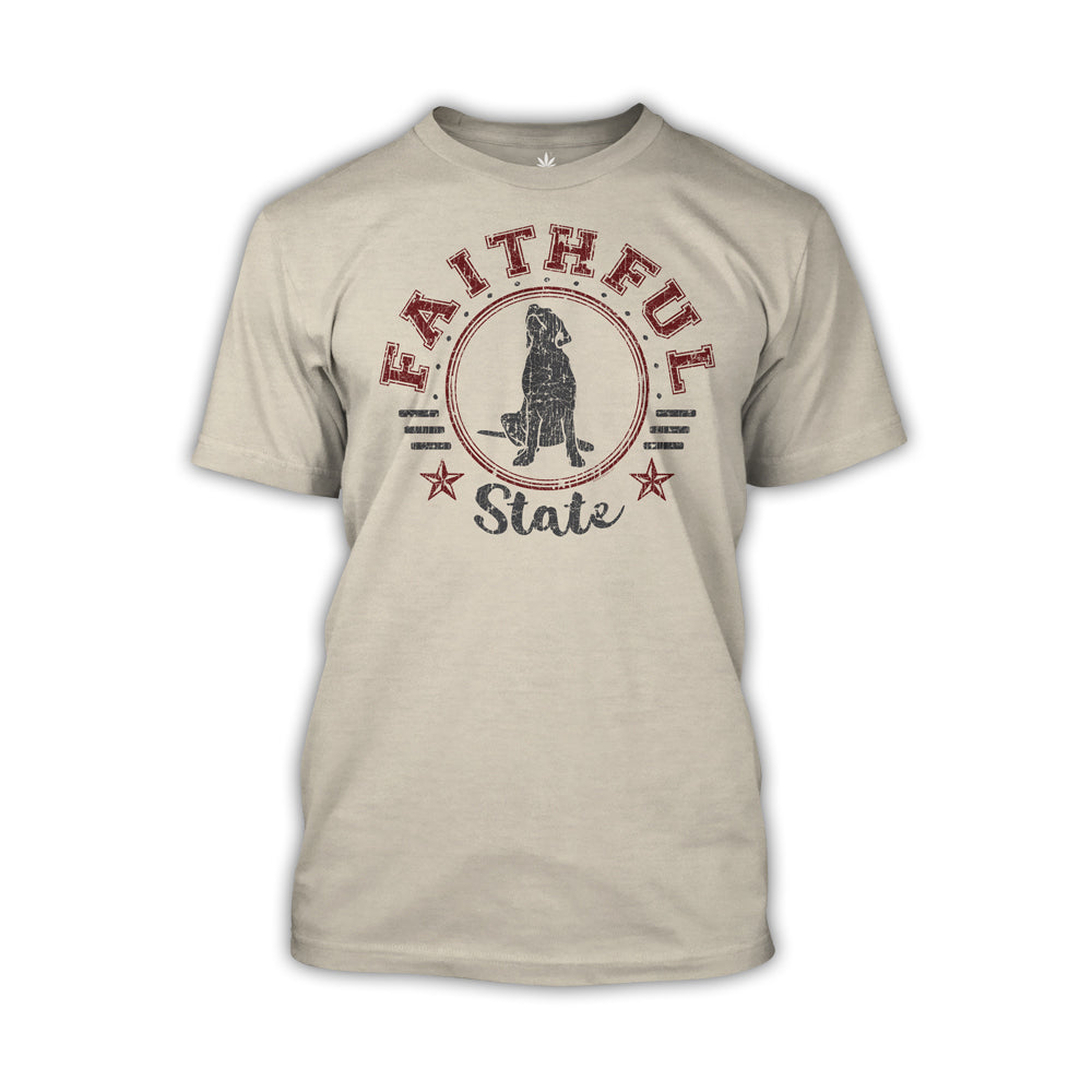 Faithful Lab T-shirt