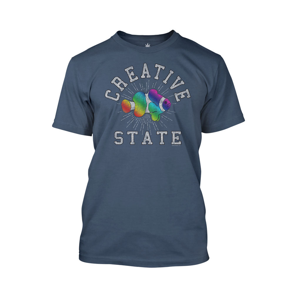 Creative State Clown Fish T-shirt