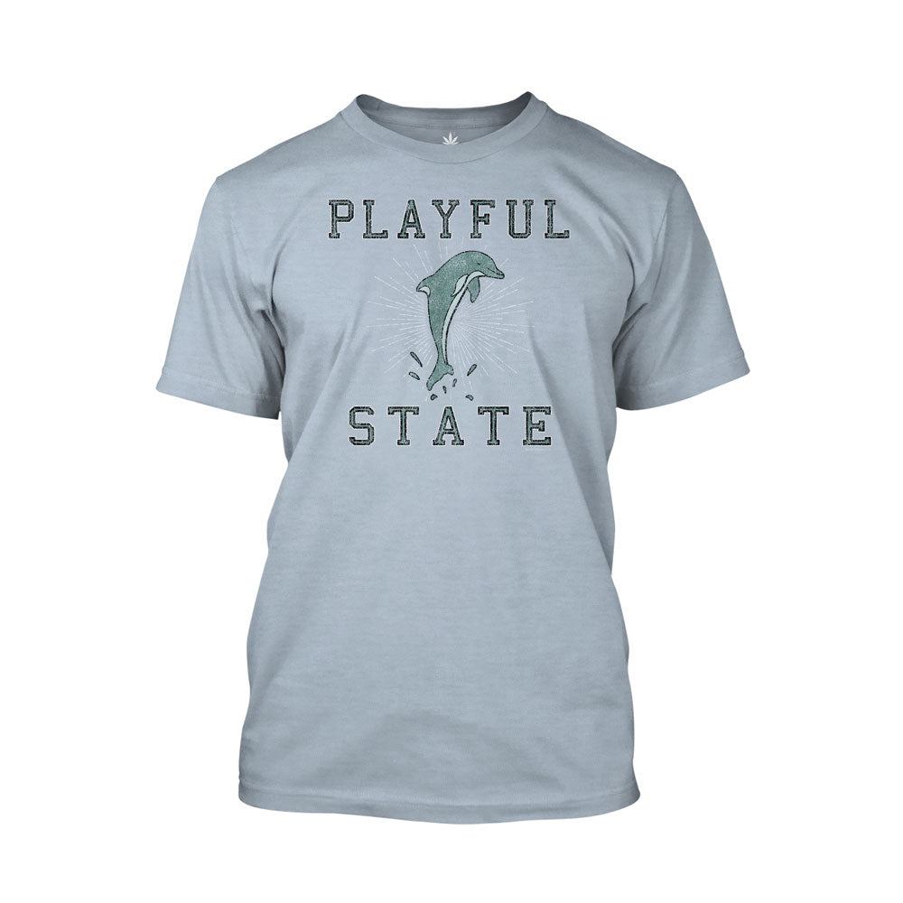 Playful State Dolphin T-shirt