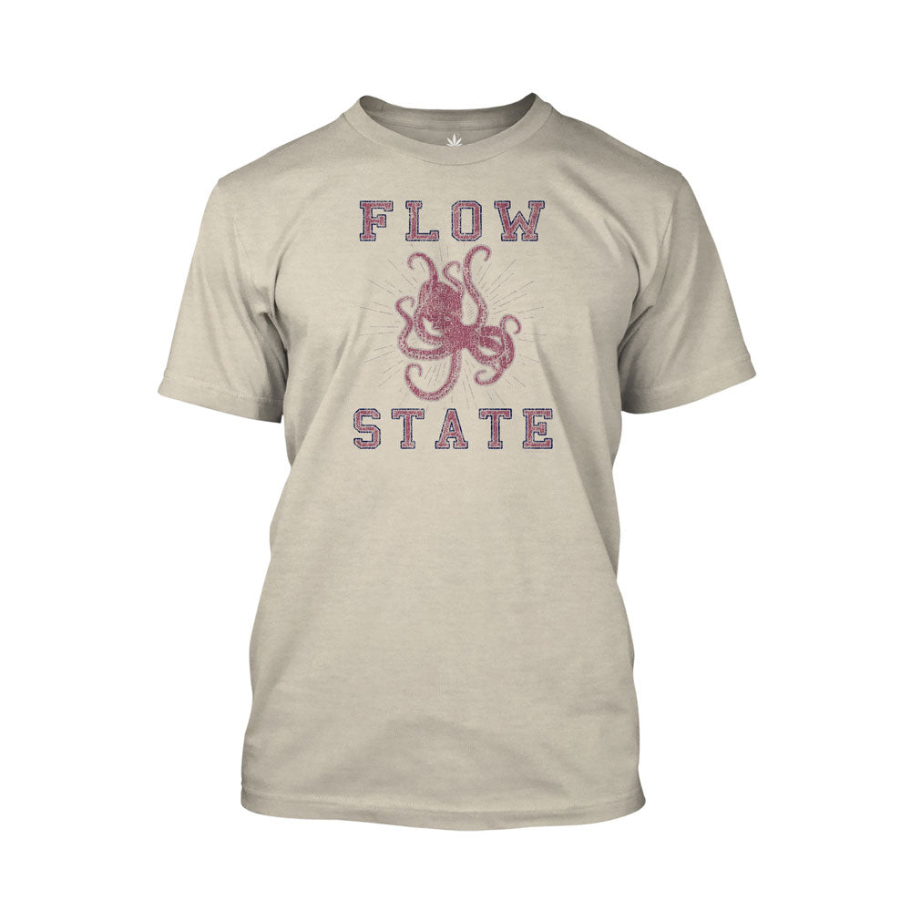 Slow State Octopus T-shirt