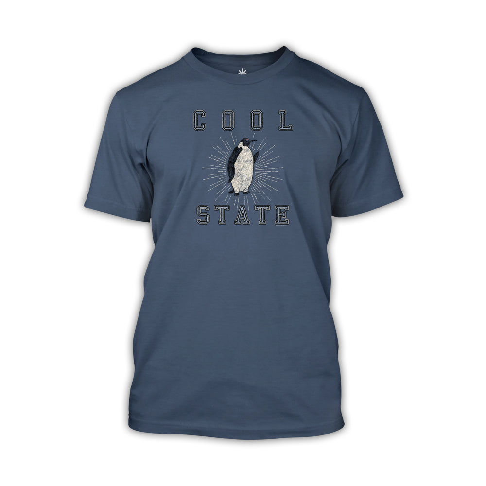 Cool State Penguin T-shirt