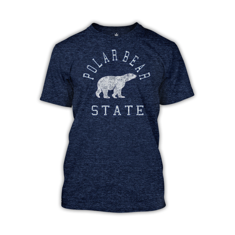 Polar Bear State T-shirt