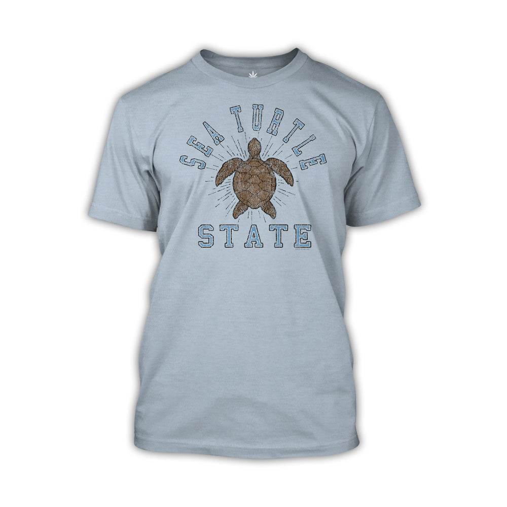 Seaturtle State T-shirt