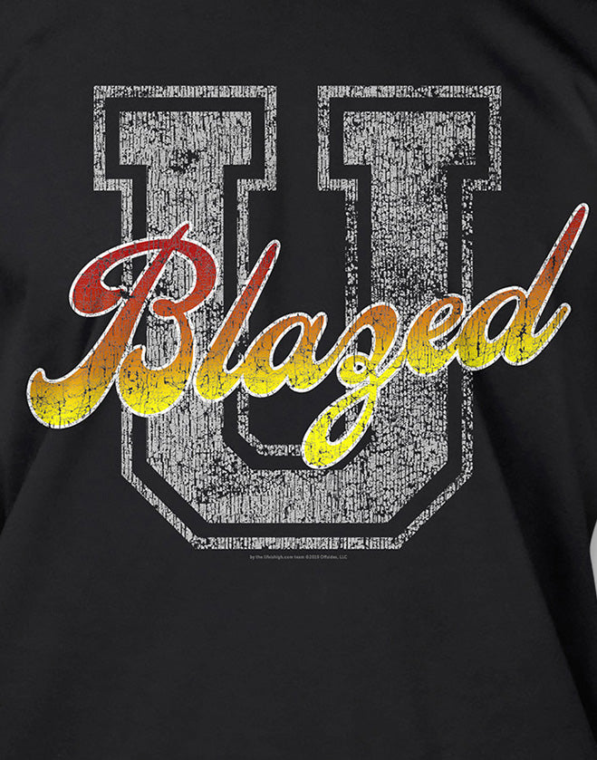 Blazed U T-shirt