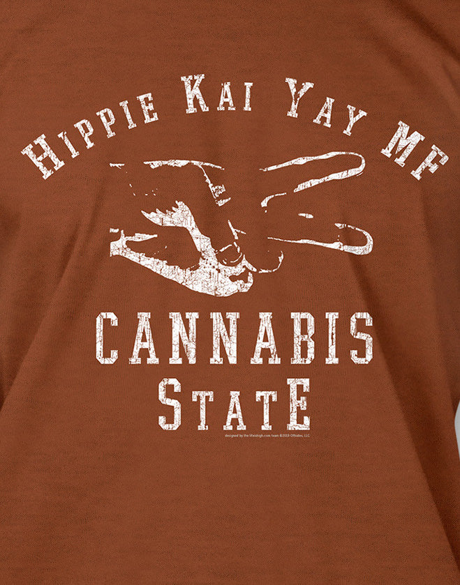 Hippie Kai Yay Unisex T-Shirt